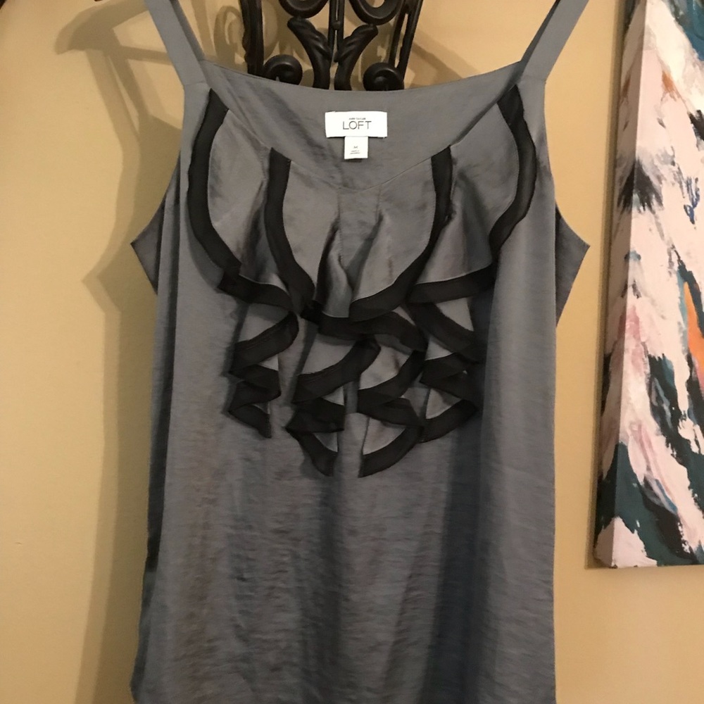 AT Loft blouse